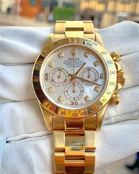 best all gold rolex